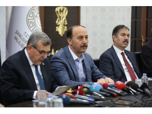 Şanlıurfa’da Korona Virüs Nedeniyle Tüm Etkinlikler İptal Edildi