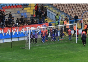 Karabükspor 3. Lig’e Düştü