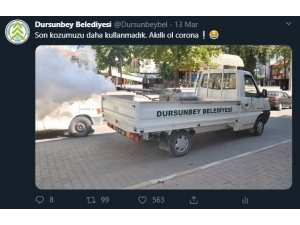 Belediyenin Esprili Paylaşımı Gündem Oldu