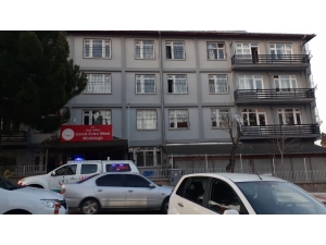 Uşak’taki Yetiştirme Yurdunda Yangın Çıktı