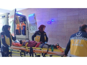 9 Yaşındaki Çocuğa Çarpan Sürücü Kaçtı