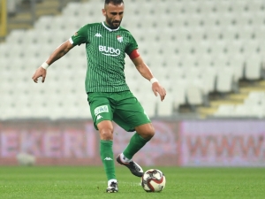 Tff 1. Lig: Bursaspor: 1 - Boluspor: 1