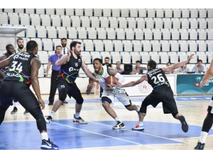 Manisa Bbsk Basketbol Takımı Evinde Kayıp