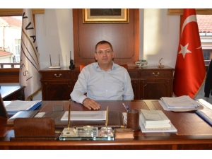 Ayvalık Belediyesi’nden Hizmet Binalarına Koronavirüsü İlaçlaması