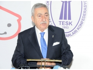 Palandöken: “8 Yılda Zincir Marketlerin Sayısı Yüzde 207 Arttı”