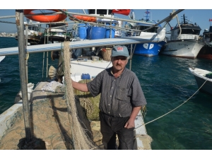 Fırtına Balıkçıları Olumsuz Etkiledi