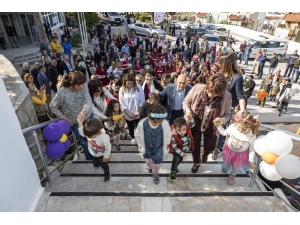 İzmir Masal Evleri İle Konuşulacak