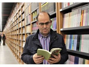 Korona Virüsüne Karşı Türkiye Kitap Okuyor