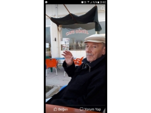 Aydın’ın Meşhur Kahvecilerinden Ahmet Yavuzel Hayatını Kaybetti