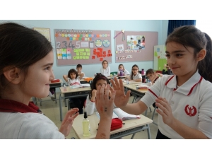 Dokunmadan Oyun Oynamayı Öğrendiler