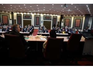 Meclis Üyelerine Geri Dönüşüm Anlatıldı