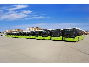 33 Otobüs Hattının Sefer Ve Saatleri Değişti