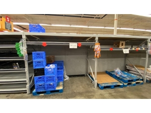 Abd’yi Korona Virüsü Paniği Sardı