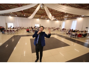 500 Kişi Davet Edildi, Virüs Sebebiyle 15 Kişi Katıldı