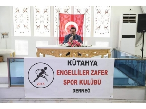 Kütahya’da ’Şehitleri Anma Ve Engelsiz Kadın’ Gecesi