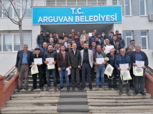 Malatya’da Kırsal Kalkınma Eğitimi