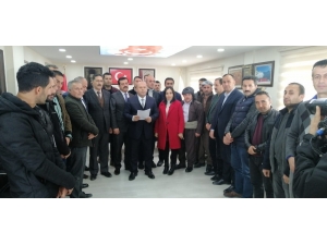 Başkan Abdurrahman Er Güven Tazeledi