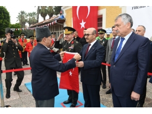 Atatürk’ün Adana’ya Gelişinin 97. Yıldönümü Kutlandı