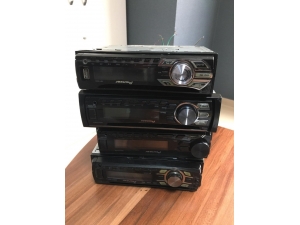 Alanya’da Oto Fareleri Yakalandı