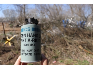 8 Bin Mülteci 17 Gündür Tampon Bölgede