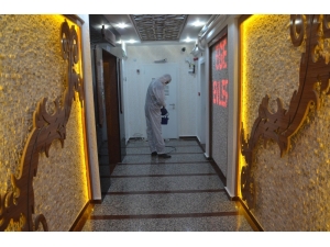 Malatya’da Korona Virüs Önlemleri Artırıldı