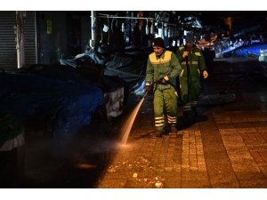 Osmangazi’de Gün Tertemiz Başlıyor