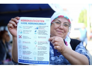 Aydınlılar Koronavirüse Karşı Bilinçleniyor