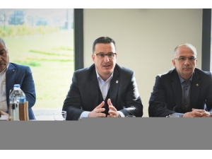 Mustafakemalpaşa Tarımda ’Önder’ Olacak