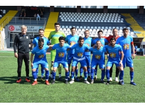 Bal 8. Grup: Yunusemre Belediyespor: 3- Sökespor: 1