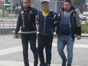 Bolu’da Uyuşturucuyla Yakalanan Şahıs Adliyeye Sevk Edildi