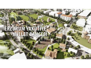 Yakutiye’nin Çehresi Değişiyor