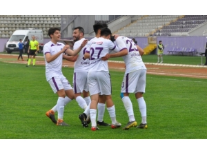 Tff 3. Lig: 52 Orduspor: 3 - Karbel Karaköprü Belediyespor: 0