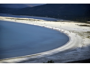Toki’den Salda Gölü’ndeki Yapılaşma İddialarına Yalanlama
