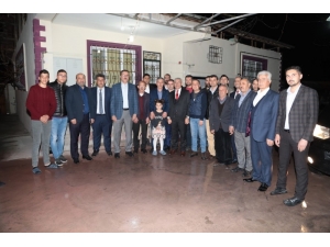 Malatya’nın Battalgazi İlçesi Belediye Başkanı Osman Güder: