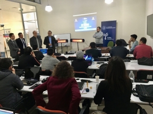 Cyber Anadolu’nun 3. Etabı Tekirdağ’da Yapıldı