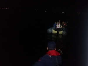 Aydın’da 42 Düzensiz Göçmen Yakalandı