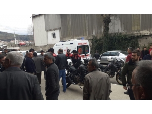 Verem Savaş Derneği Kongresinde Kavga Çıktı