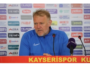 Kayserispor Lige Tutundu