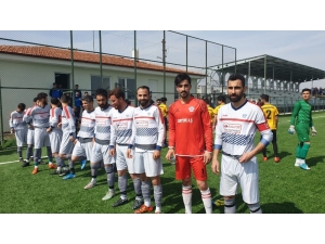 Arguvan Belediyespor Orduzuspor’u 2-0 Mağlup Etti