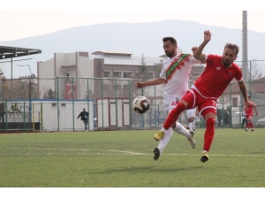 Tff 3. Lig: Elazığ Belediyespor: 0 - Karşıyaka: 0