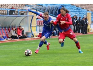 Tff 2. Lig: Kardemir Karabükspor: 0 - Niğde Anadolu Fk: 1