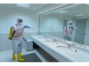 Salgın Hastalıklarla Mücadele Tam Gaz