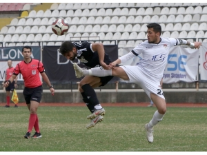 Tff 3. Lig: Manisaspor: 0 - 68 Aksaray Belediyespor: 4