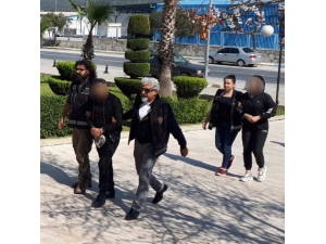 Milas’ta Uyuşturucu Operasyonu