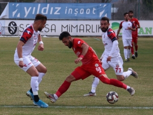 Tff 2. Lig: Sivas Belediyespor: 0 - Gmg Kastamonuspor: 3