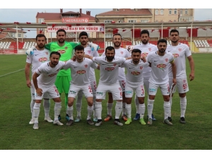 Nevşehir Belediyespor: 1 Batman Petrolspor: 1