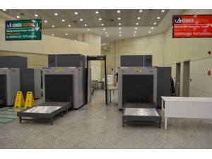 Sarp Sınır Kapısı Korona Virüs Nedeniyle Kapatıldı