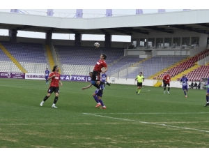 Tff 2. Lig: Afjet Afyonspor: 3 - Çorum Fk: 0