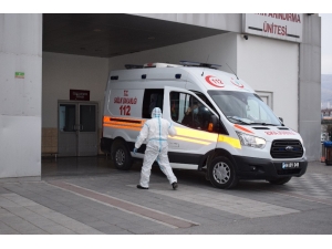 Malatya’da Umre’den Dönenlere Sıkı Takip