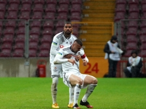 Süper Lig: Galatasaray: 0 - Beşiktaş: 0 (Maç Sonucu)